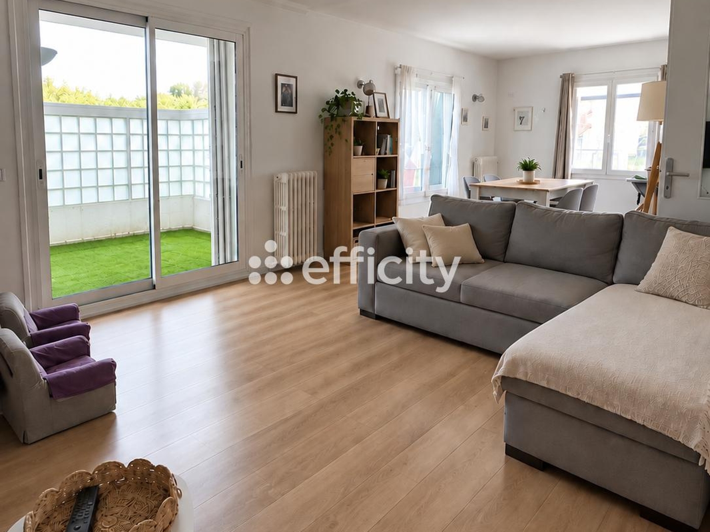 Appartement à vendre - 4 pièces - 90m2 - Fontenay-Sous-Bois (94120)