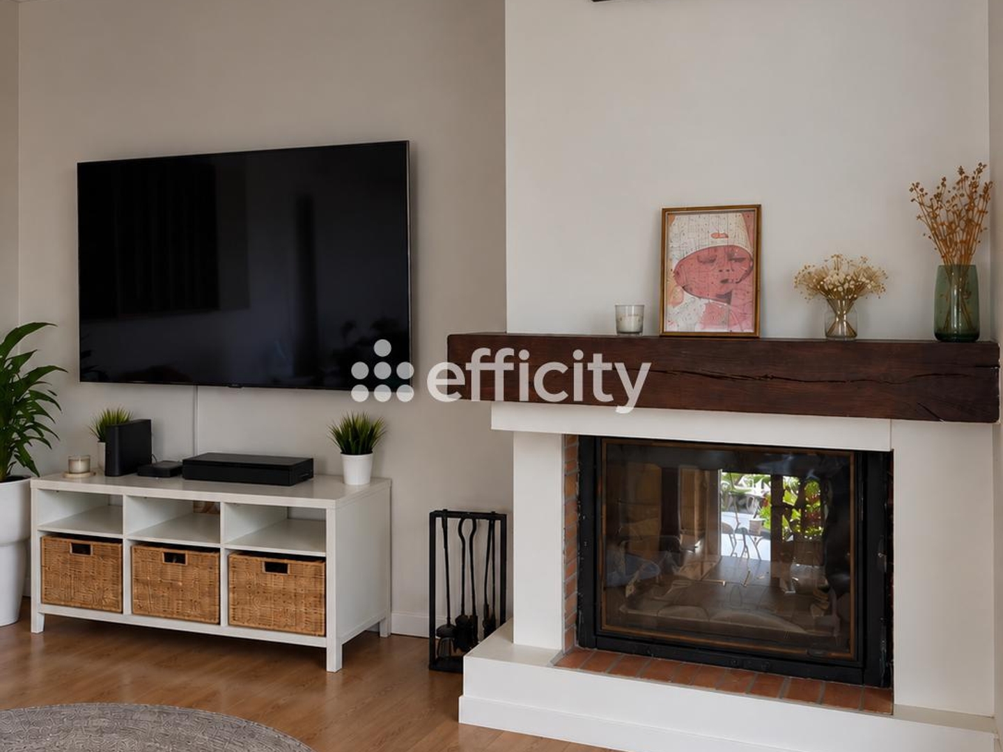 Appartement à vendre - 4 pièces - 90m2 - Fontenay-Sous-Bois (94120)