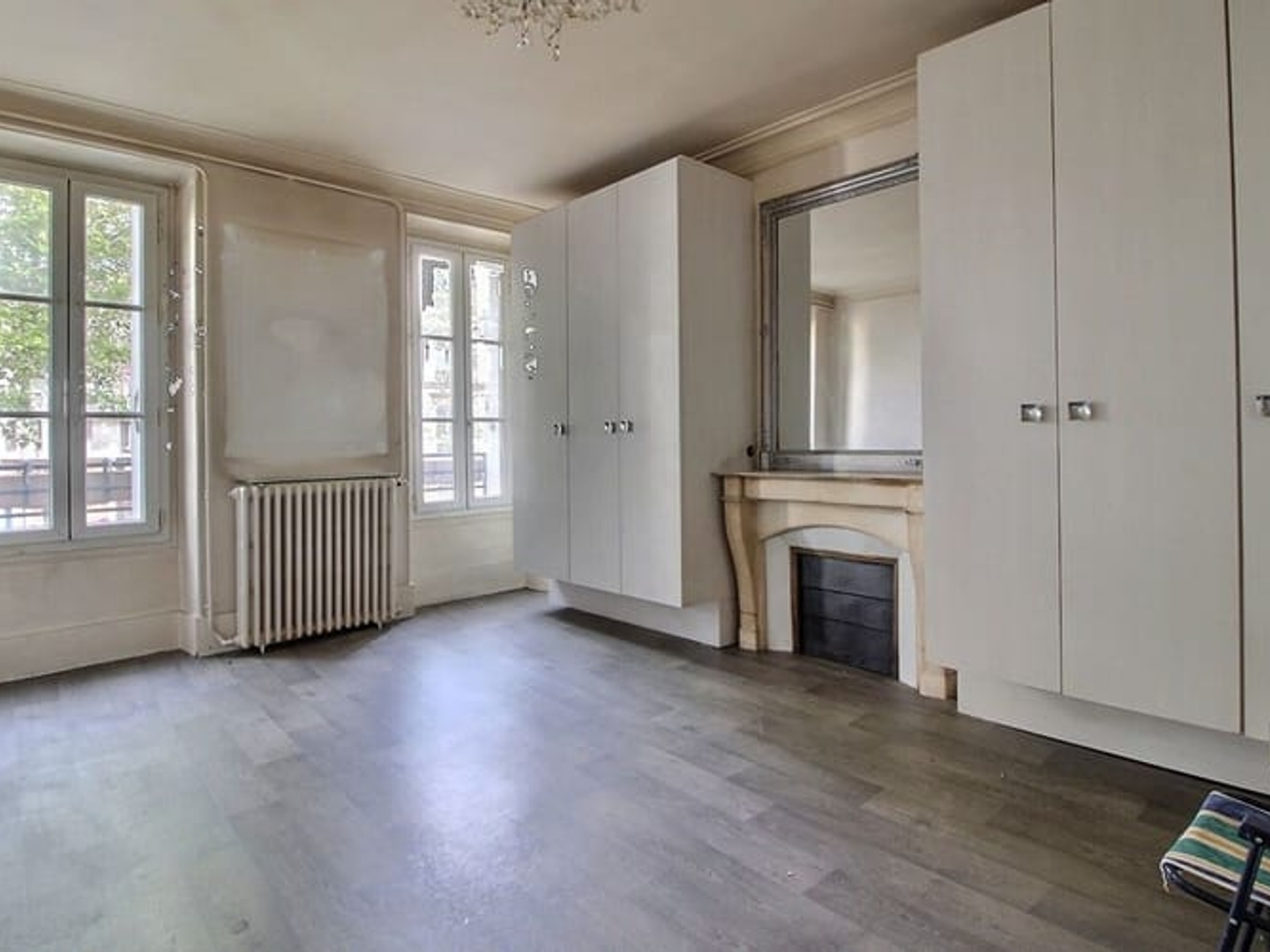 Appartement 4 pièces 73 m²