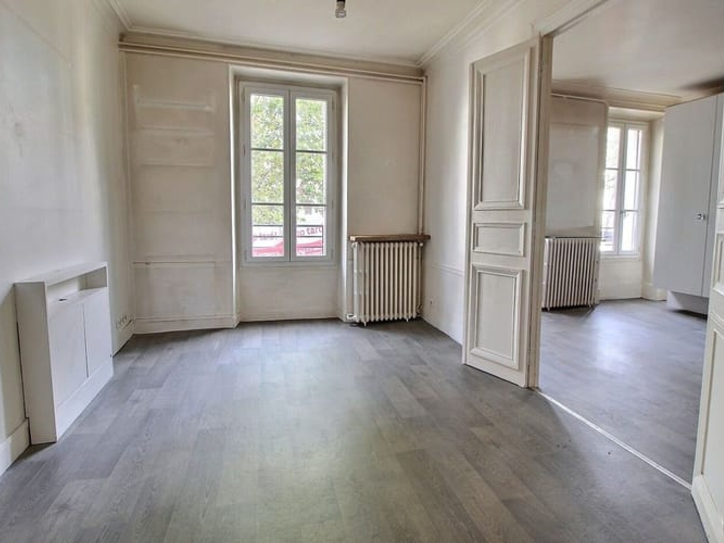 Appartement à vendre - 4 pièces - 73m2 - Paris 17e (75017)