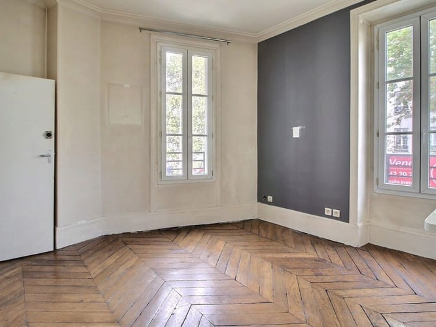 Appartement à vendre - 4 pièces - 73m2 - Paris 17e (75017)