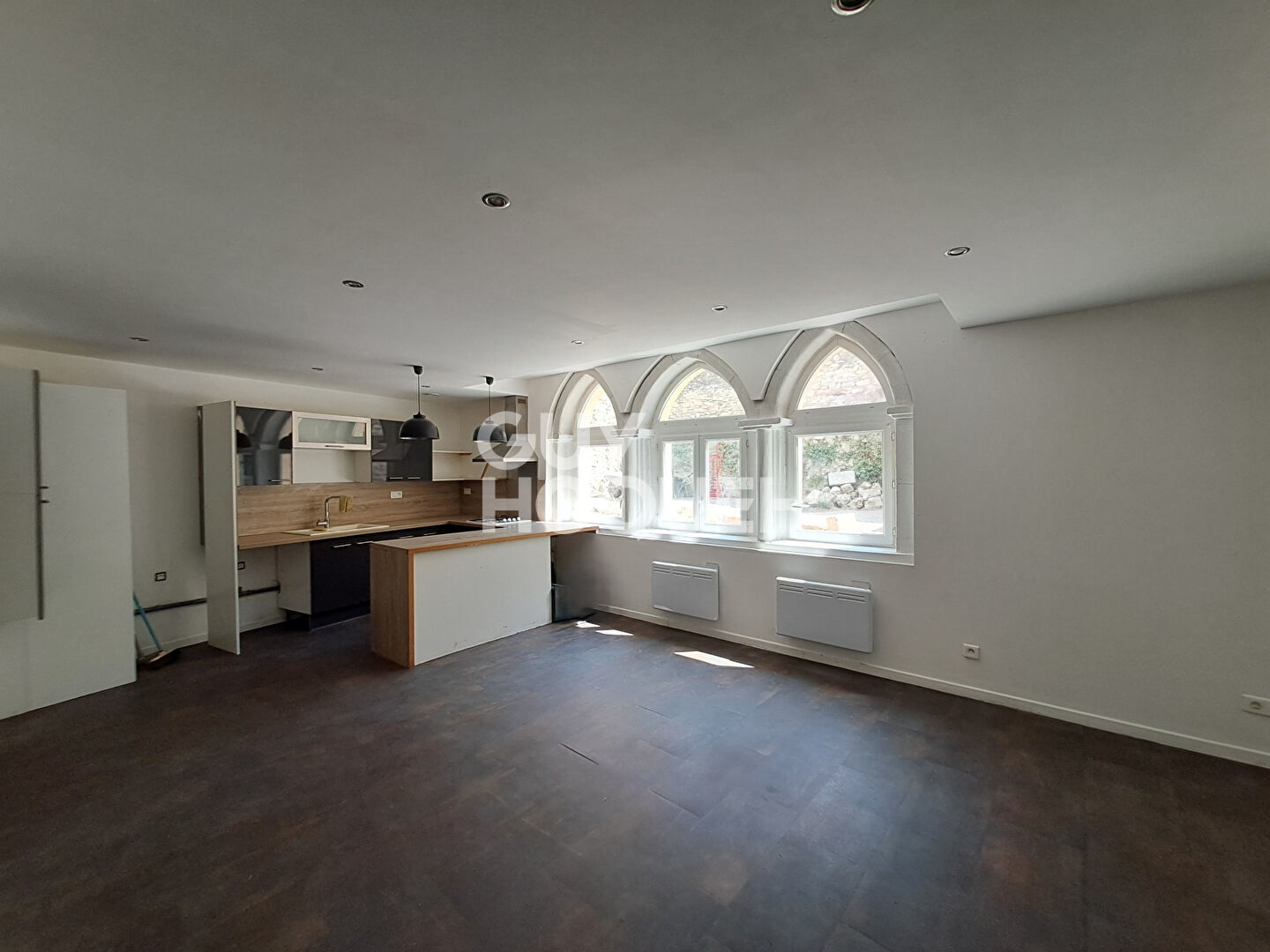 Maison à vendre - 6 pièces - 134m2 - Bourg-Saint-Andéol (07700)