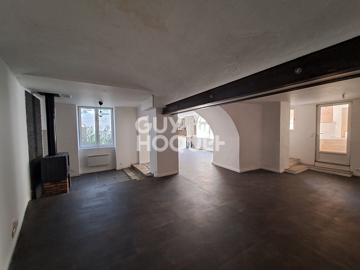 Maison à vendre - 6 pièces - 134m2 - Bourg-Saint-Andéol (07700)