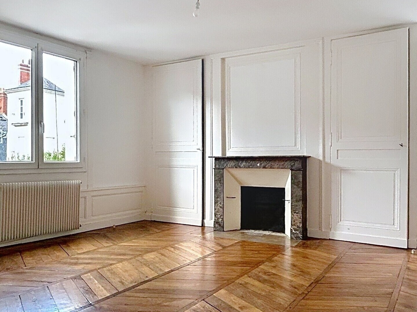 Appartement à vendre - 2 pièces - 51m2 - Tours (37000)