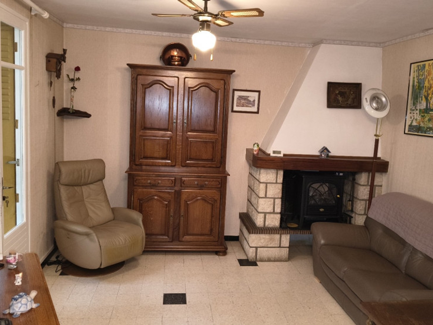 Maison à vendre - 6 pièces - 75m2 - Quillan (11500)