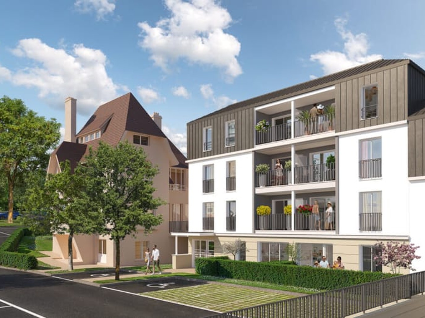 Appartement 1 pièce 32 m²