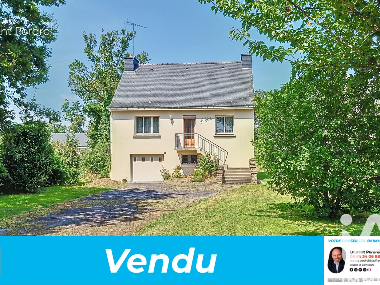 Maison 5 pièces 88 m²