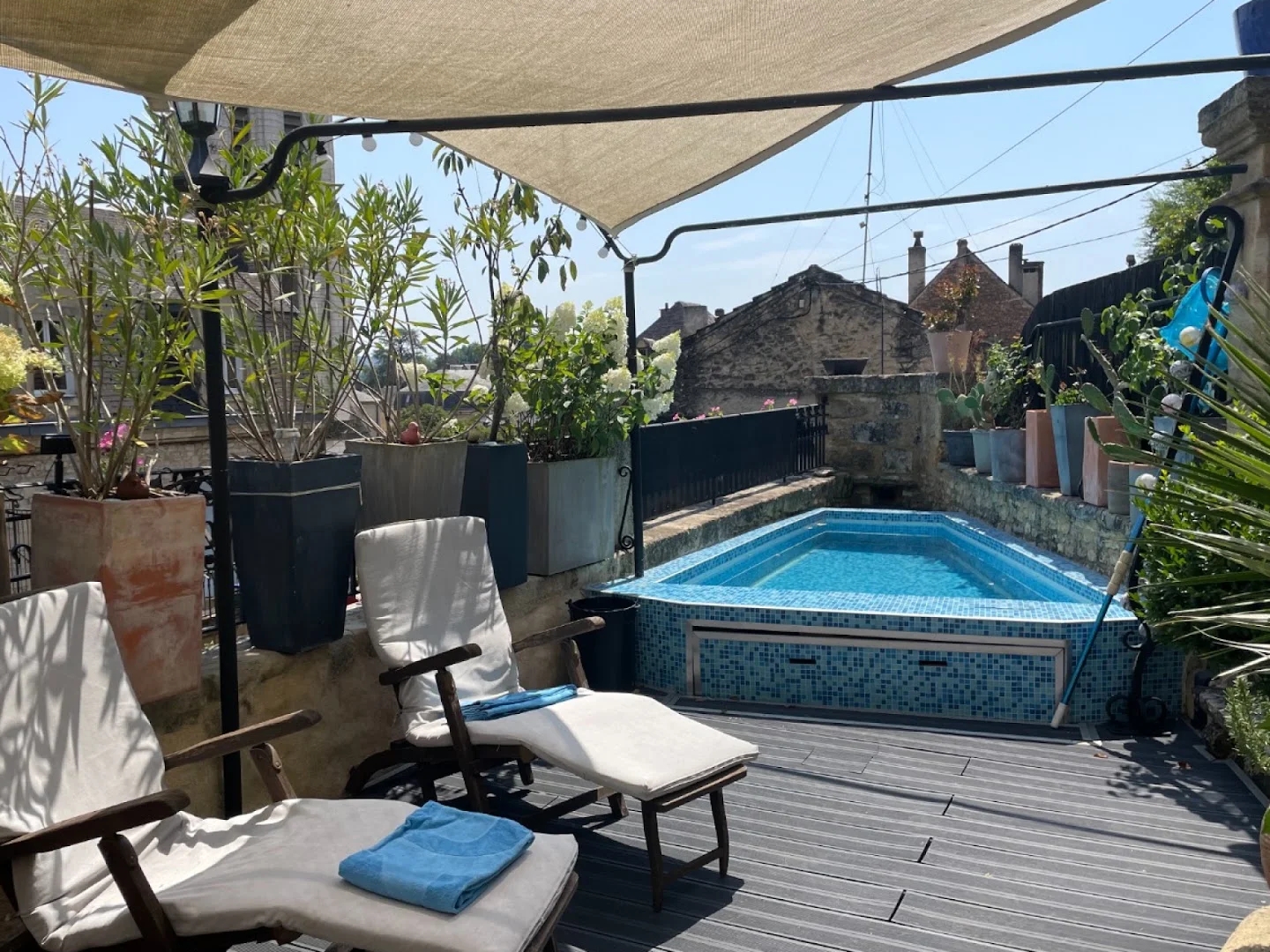Maison à vendre - 6 pièces - 175m2 - Montignac (24290)