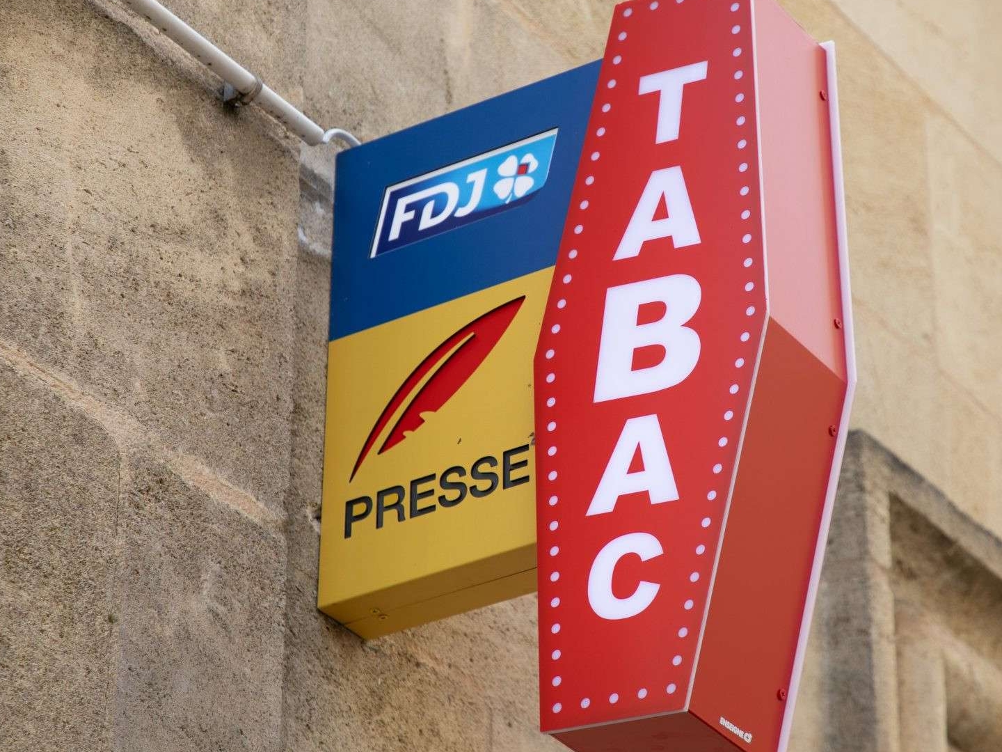 Vente FDC Tabac Presse FDJ à Valserhône