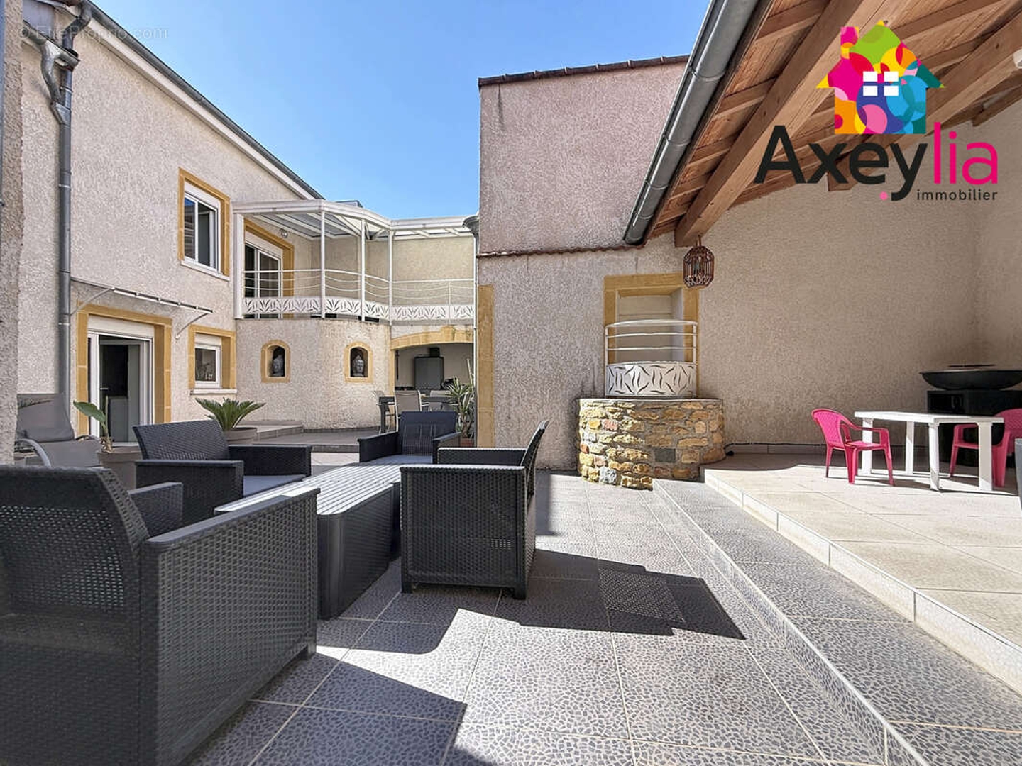 Maison à vendre - 5 pièces - 145m2 - Roanne (42300)