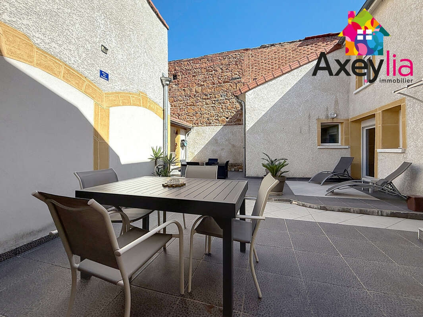 Maison à vendre - 5 pièces - 145m2 - Roanne (42300)