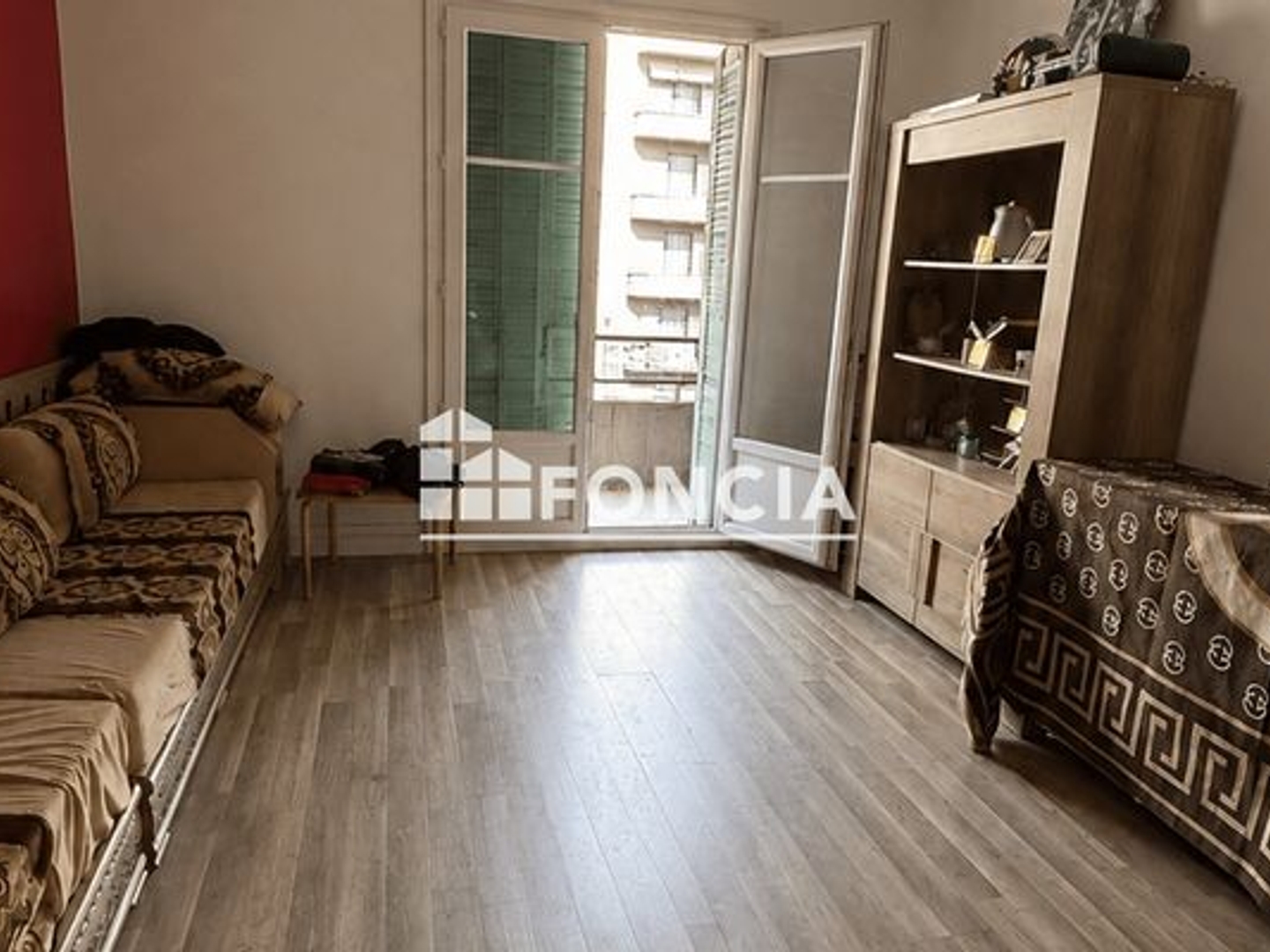 Appartement à vendre - 3 pièces - 72m2 - Marseille 4e (13004)