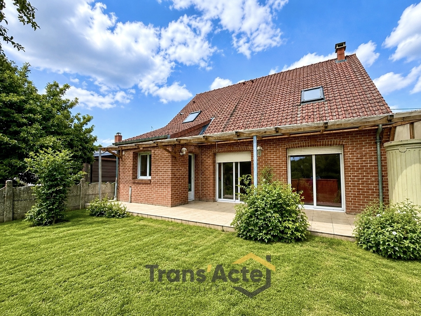 Maison 5 pièces 115 m²