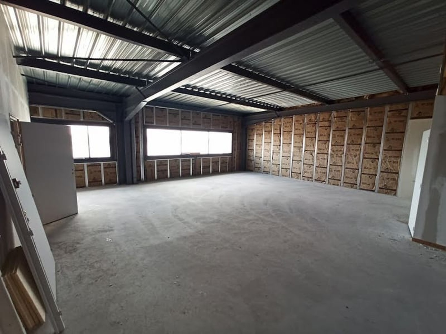 Immeuble 179 m²