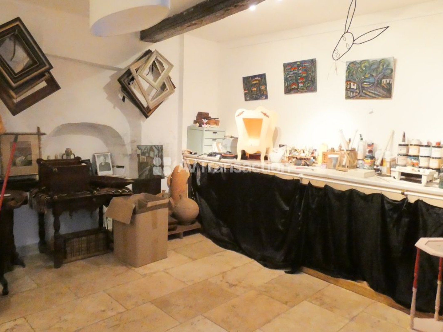 Maison à vendre - 6 pièces - 145m2 - Lasalle (30460)