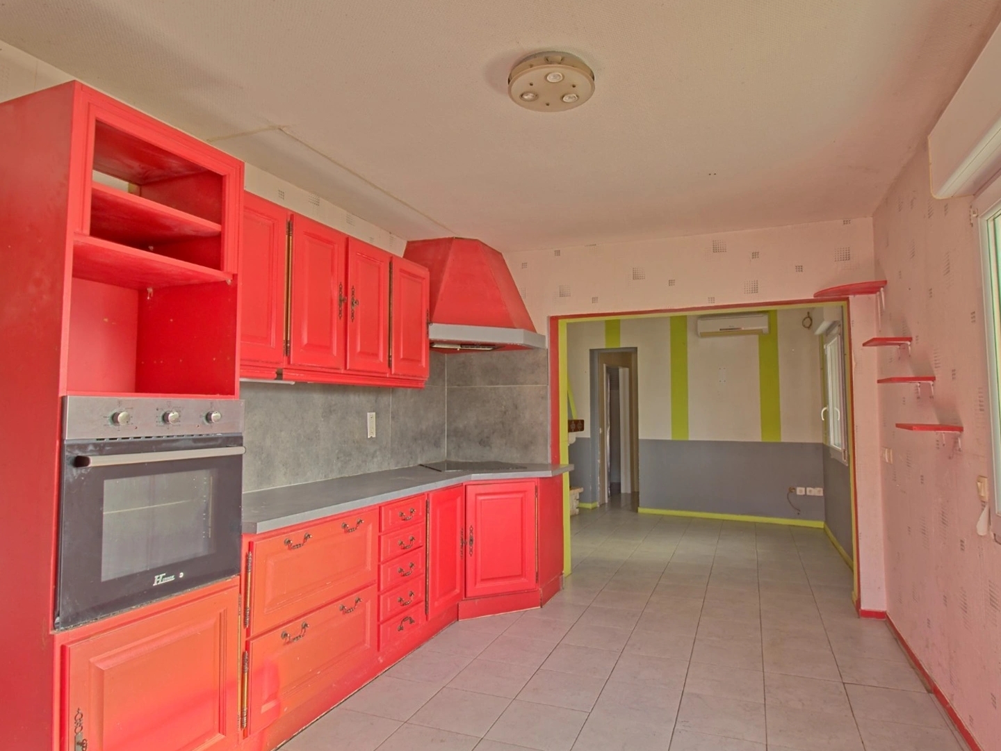 Maison à vendre - 4 pièces - 65m2 - Chaussin (39120)