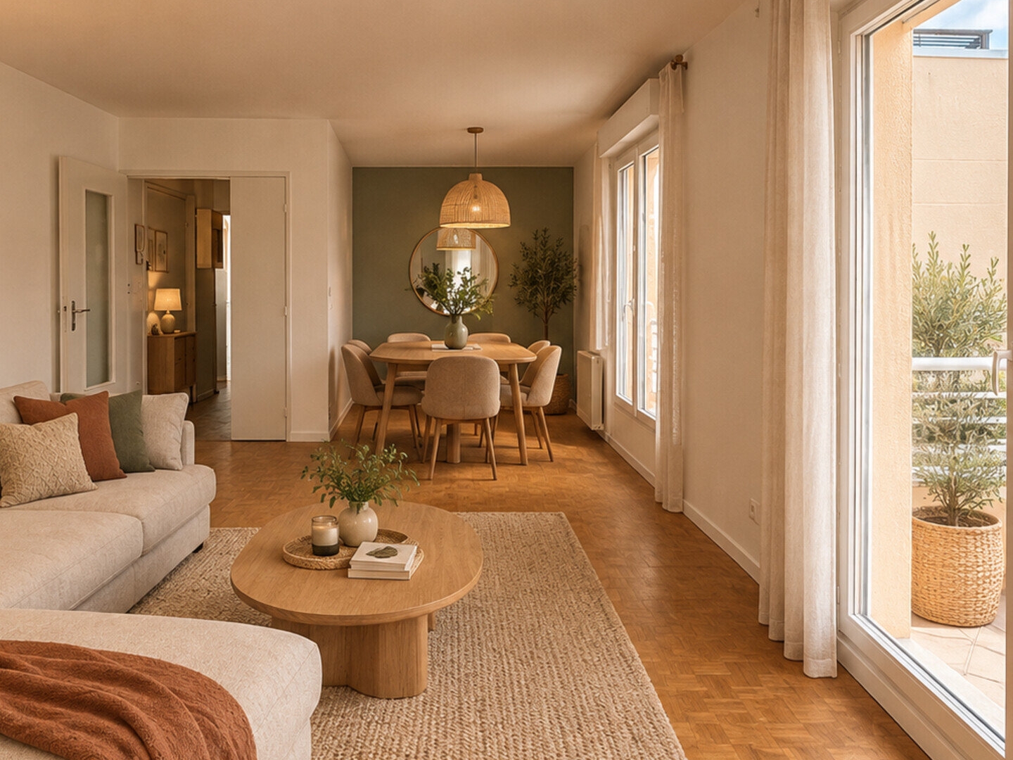 Appartement