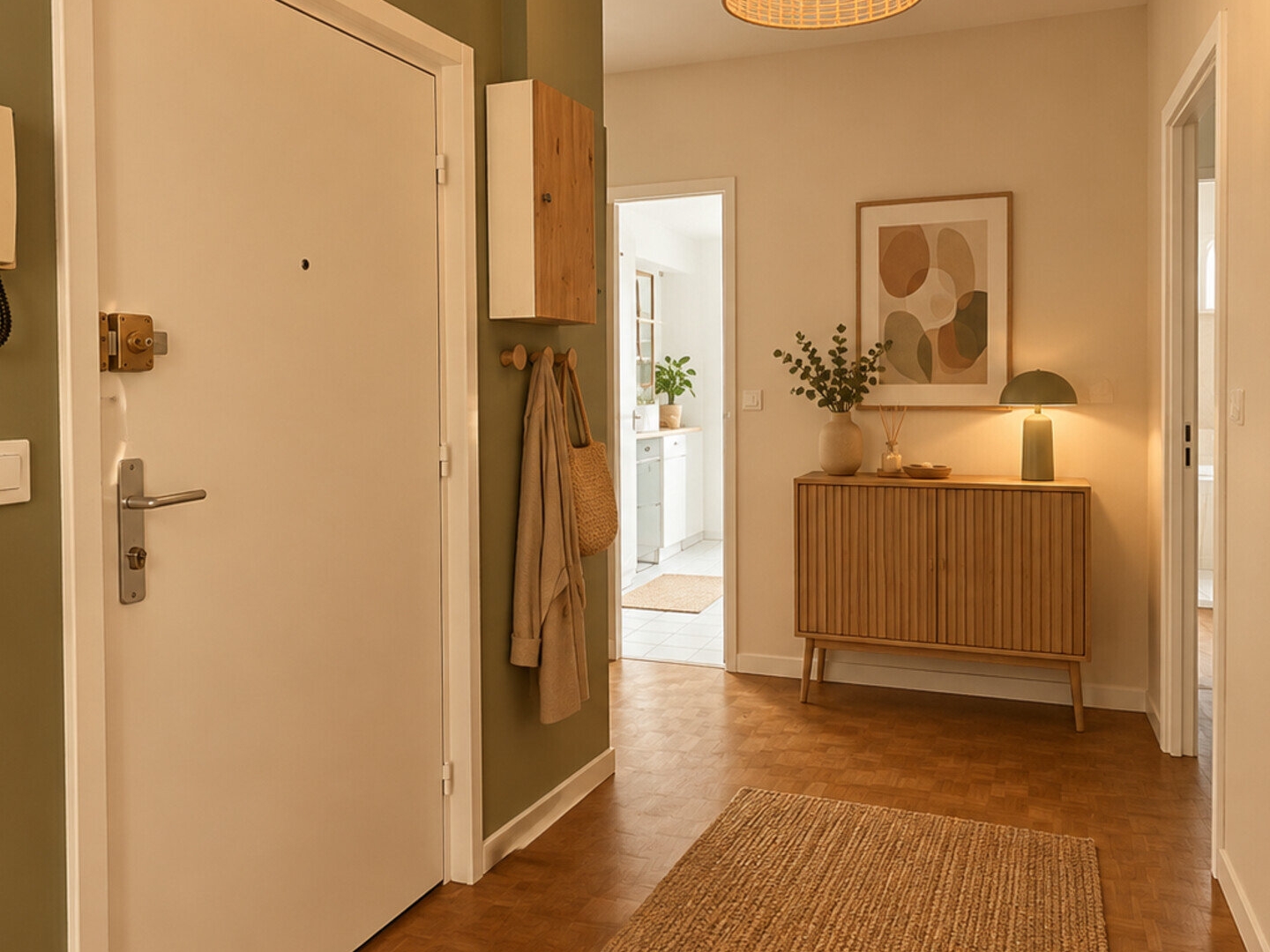 Appartement à vendre - 4 pièces - 76m2 - Arpajon (91290)