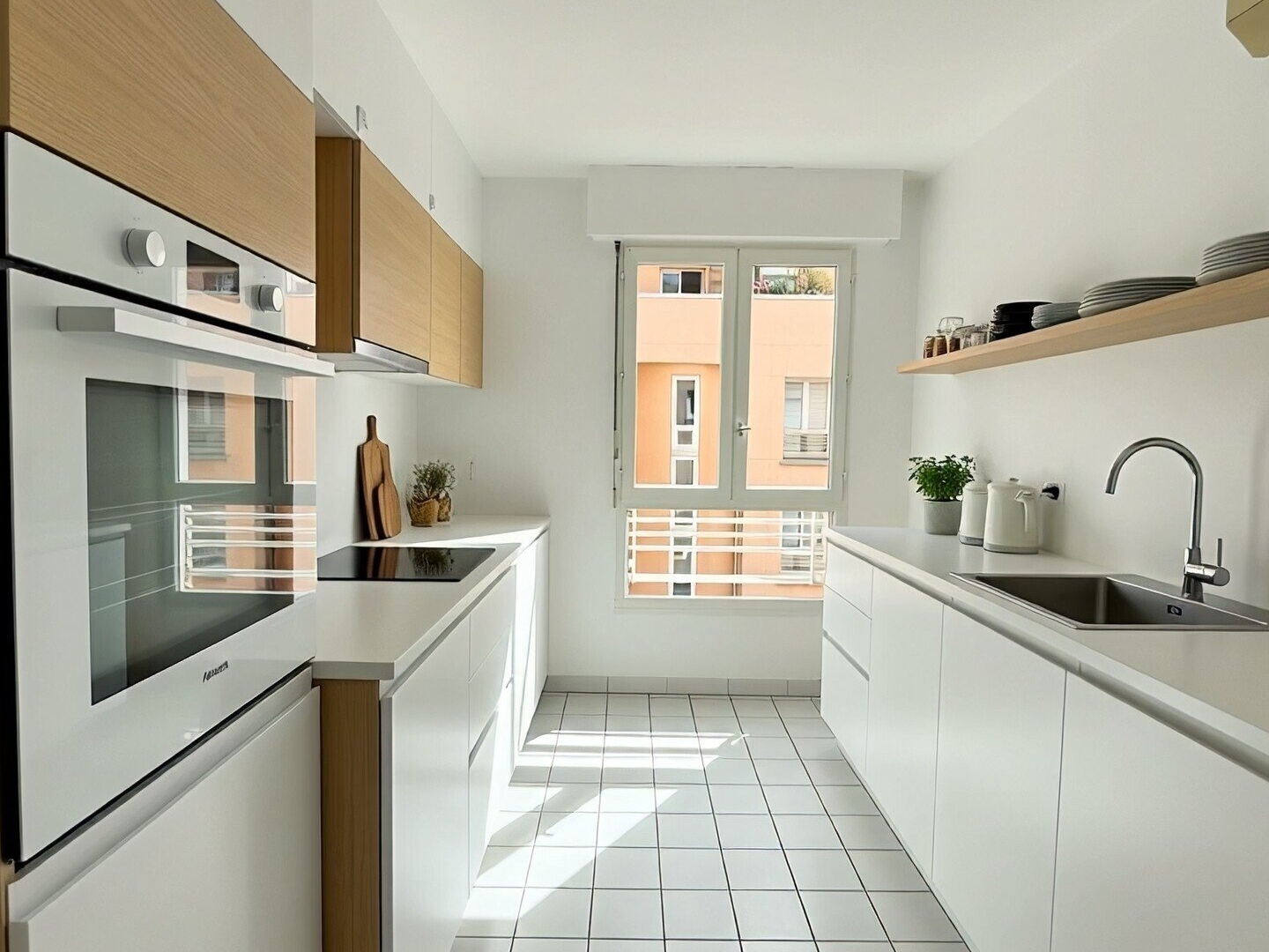 Appartement à vendre - 4 pièces - 76m2 - Arpajon (91290)