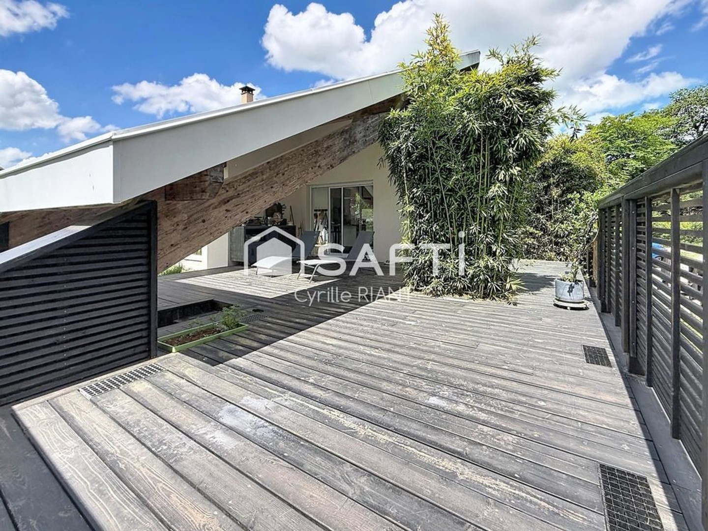 Maison à vendre - 6 pièces - 198m2 - Renage (38140)