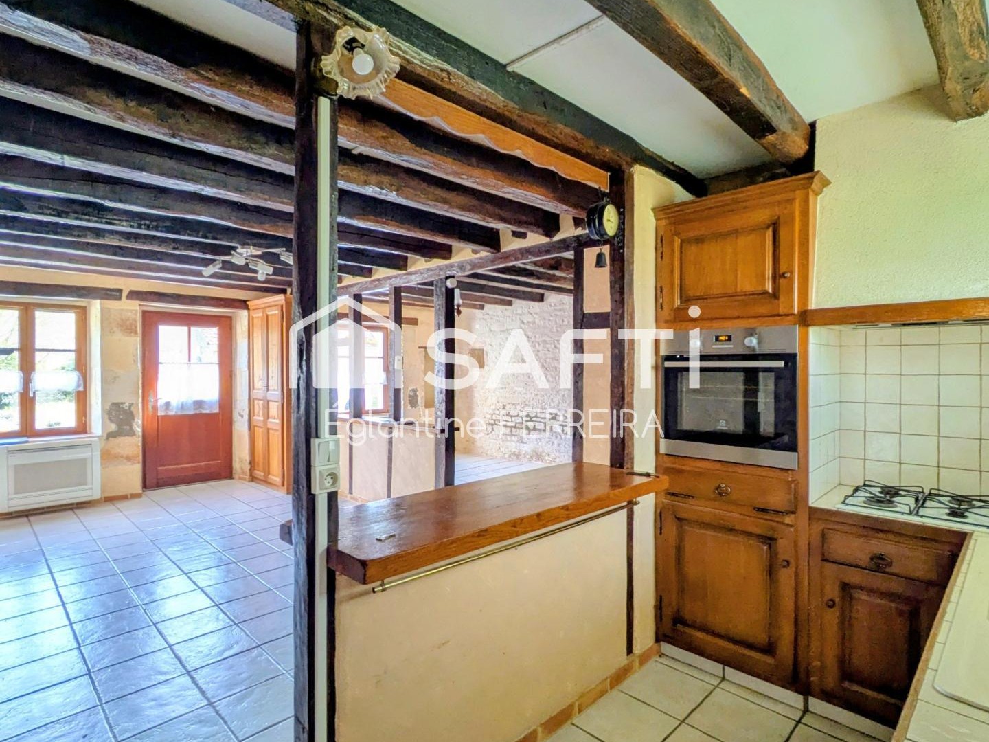 Maison à vendre - 3 pièces - 100m2 - Issoudun (36100)