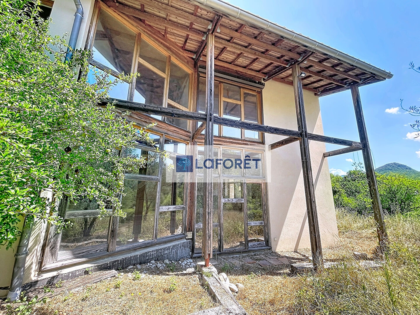 Maison à vendre - 6 pièces - 185m2 - Condorcet (26110)