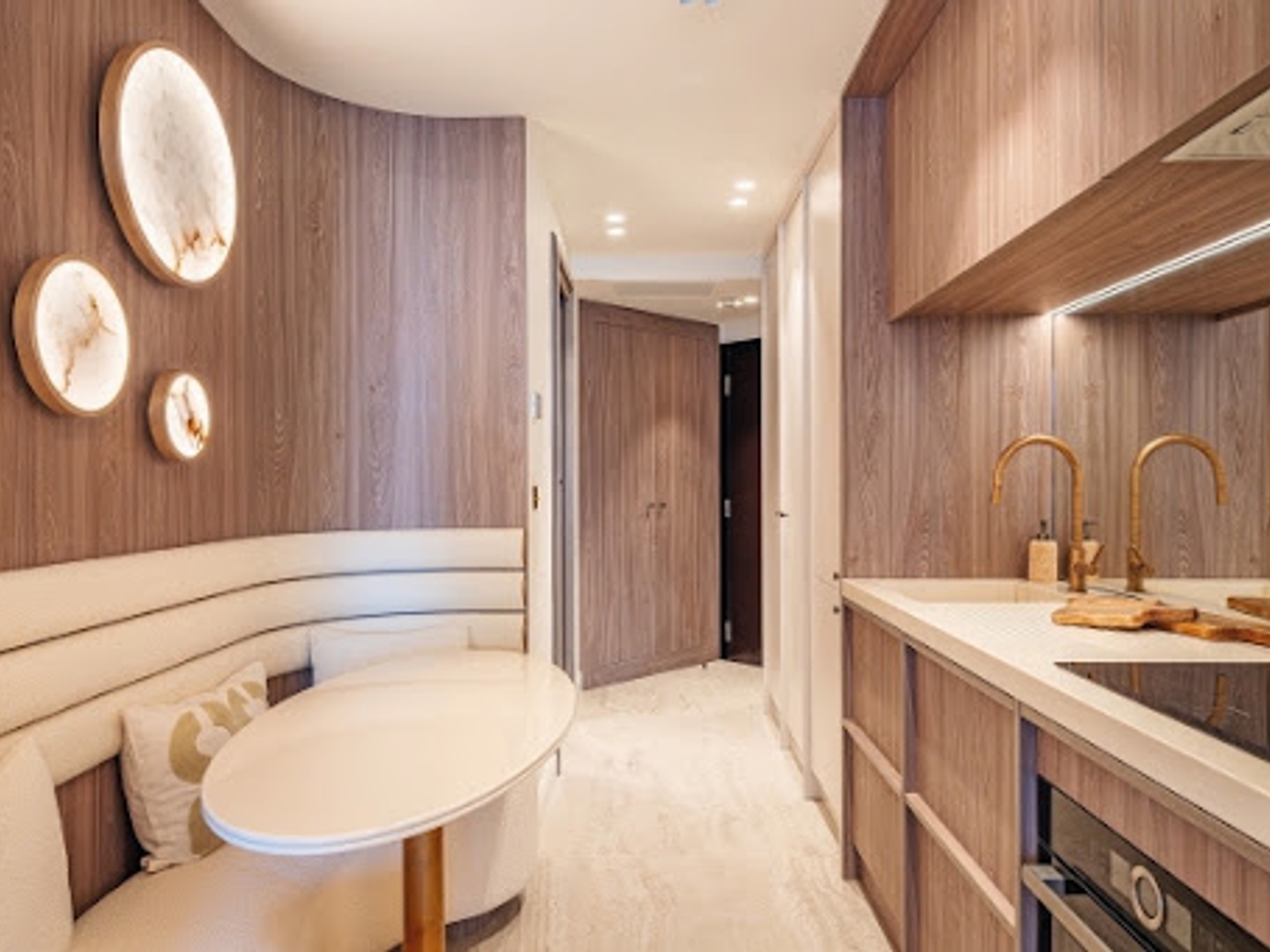 Appartement à vendre - 1 pièce - 42m2 - Monaco (98000)