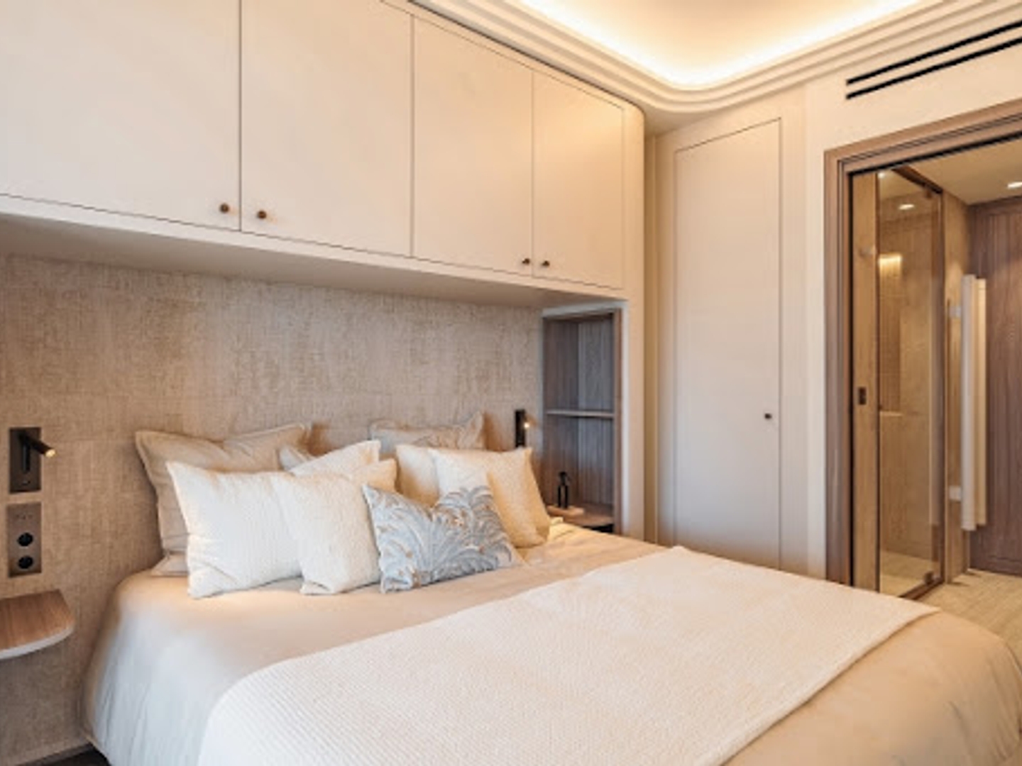 Appartement à vendre - 1 pièce - 42m2 - Monaco (98000)
