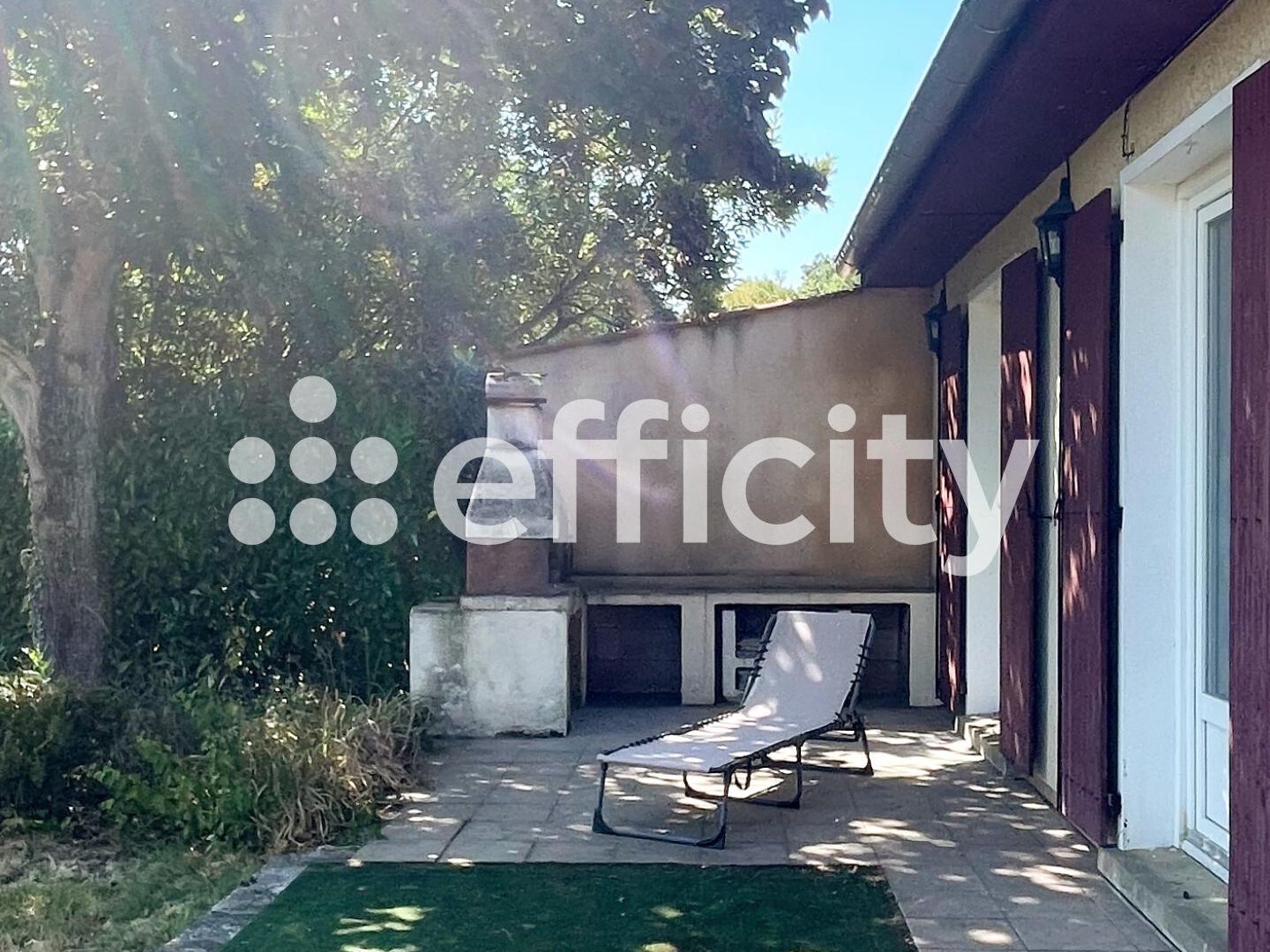 Maison à vendre - 5 pièces - 100m2 - Les Pujols (09100)