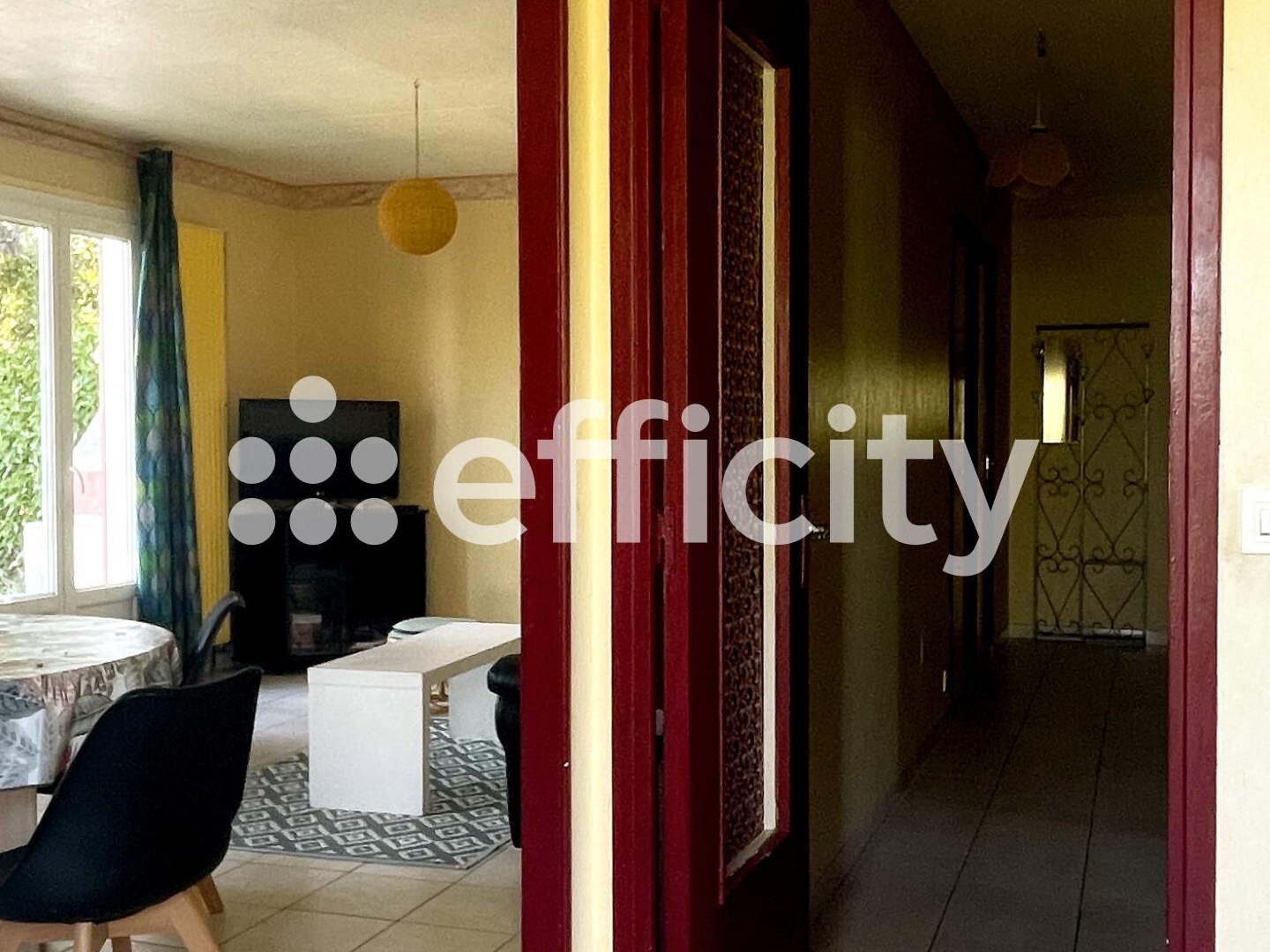 Maison à vendre - 5 pièces - 100m2 - Les Pujols (09100)