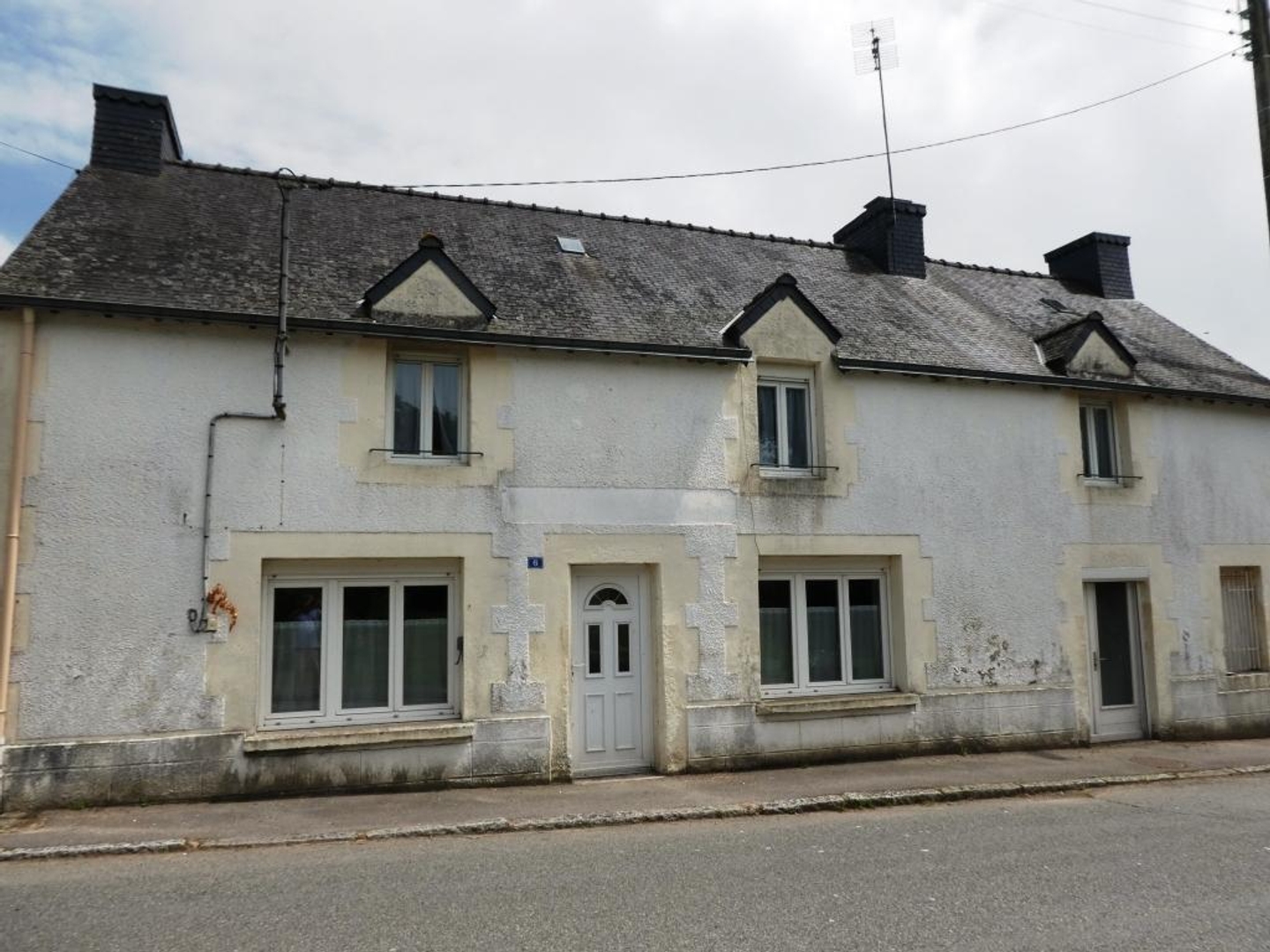 Maison à vendre - 4 pièces - 90m2 - Persquen (56160)