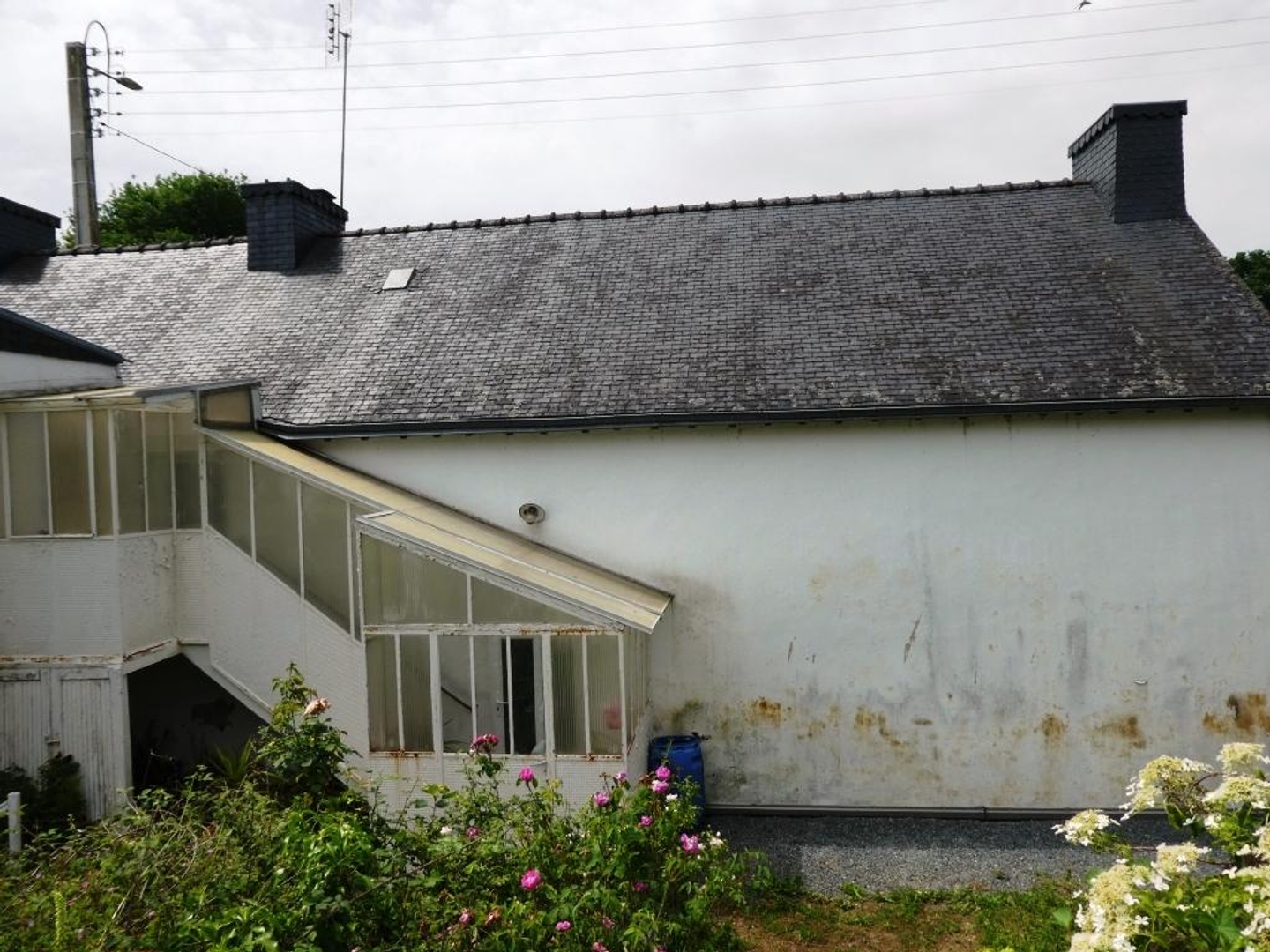 Maison à vendre - 4 pièces - 90m2 - Persquen (56160)