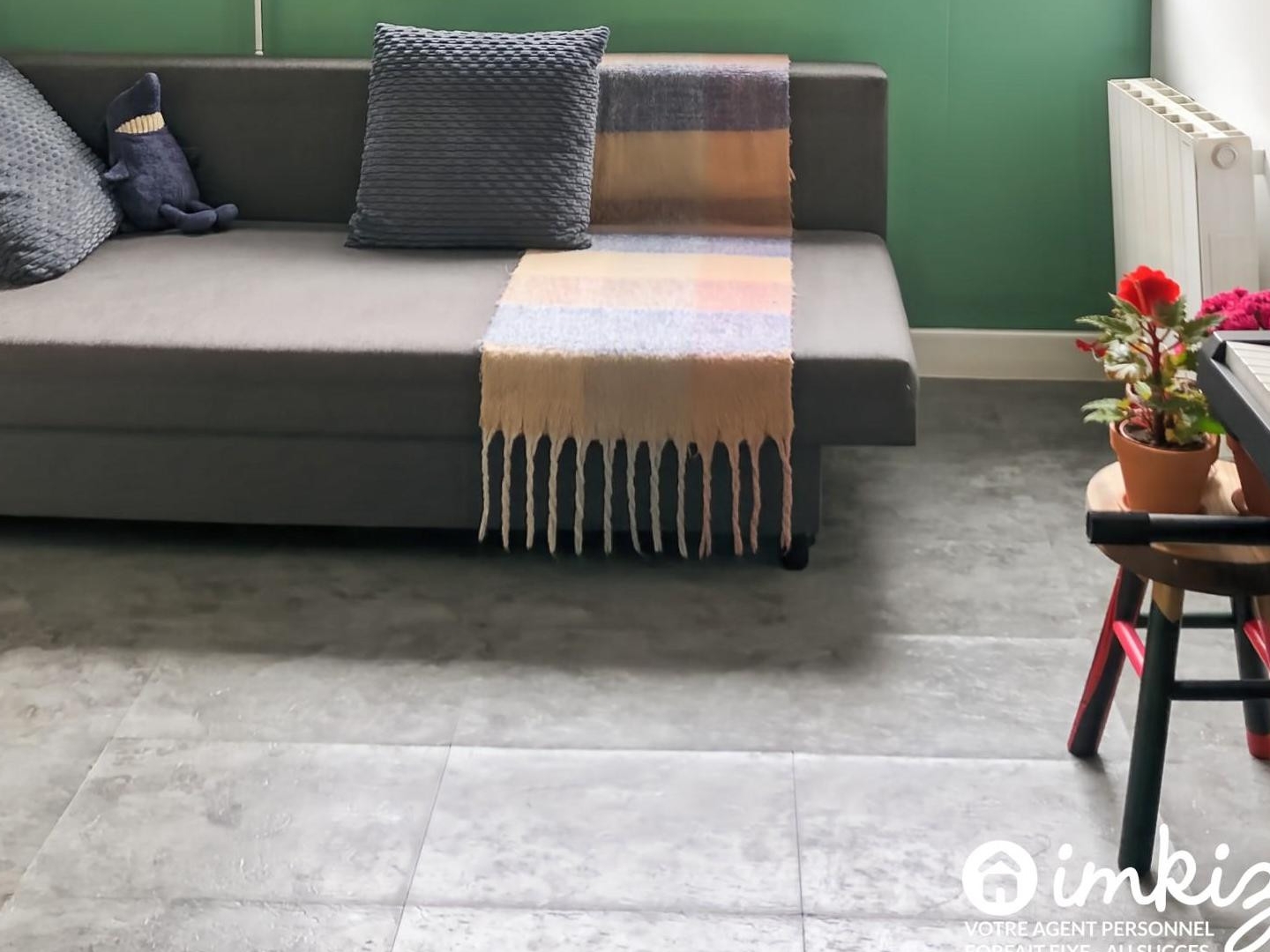 Appartement à vendre - Paris 19ème (75019)