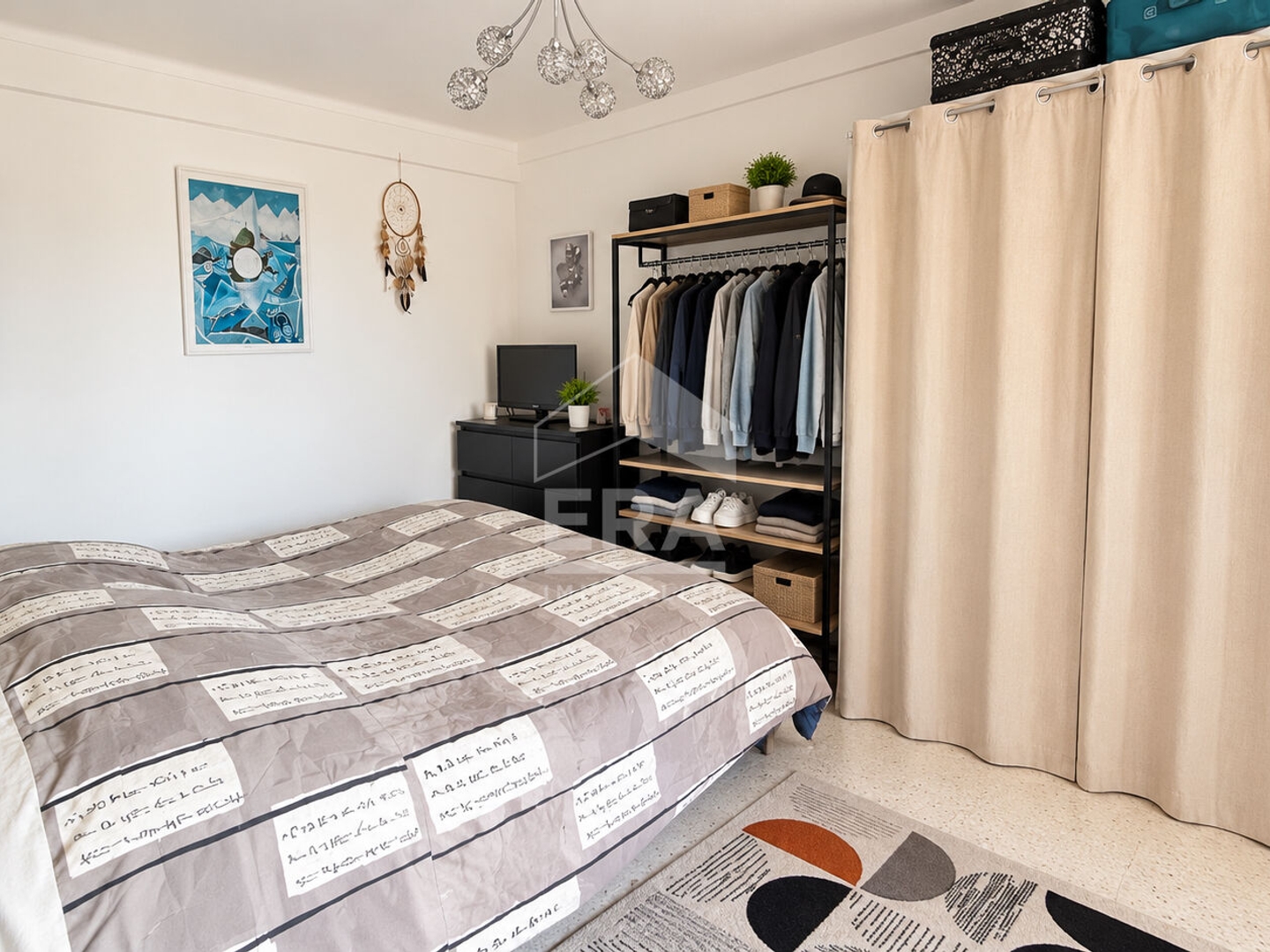 Appartement à vendre - 2 pièces - 49m2 - Nice (06200)