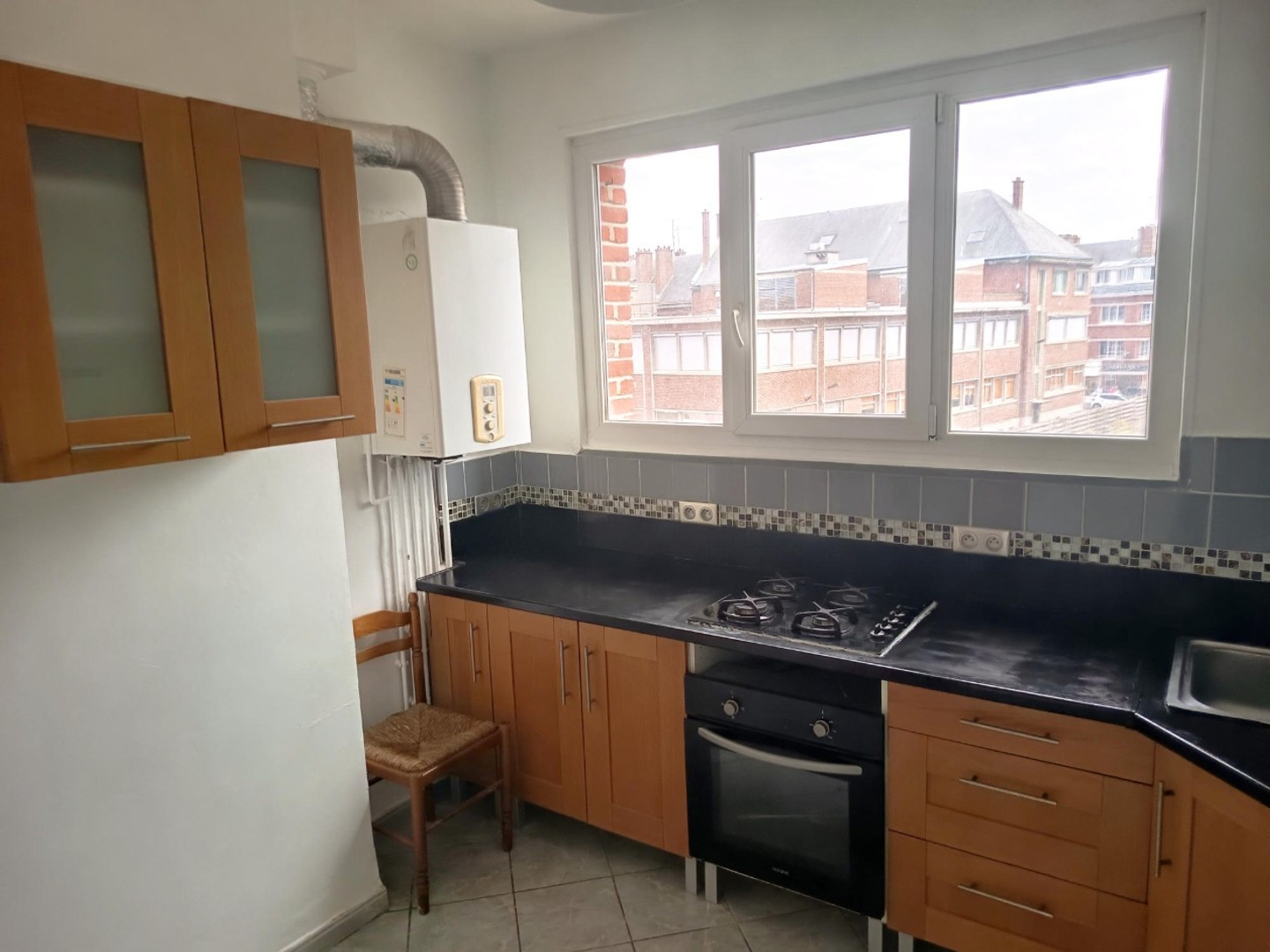 Appartement 2 chambres Amiens Centre