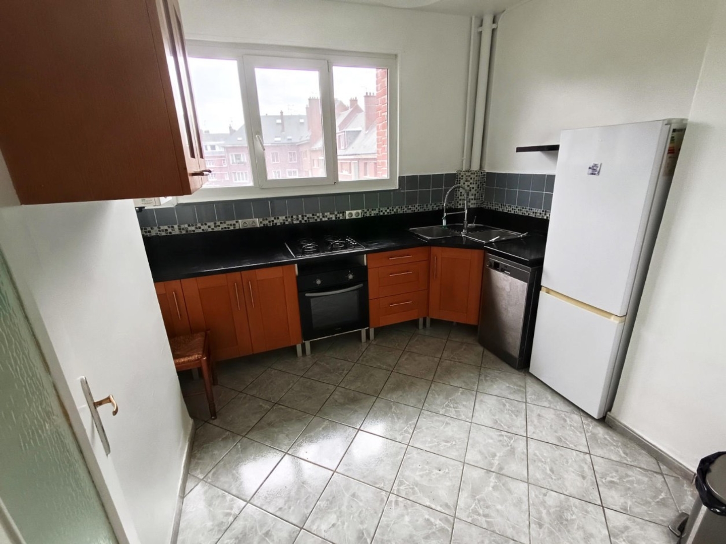 Appartement à louer - Amiens (80000)