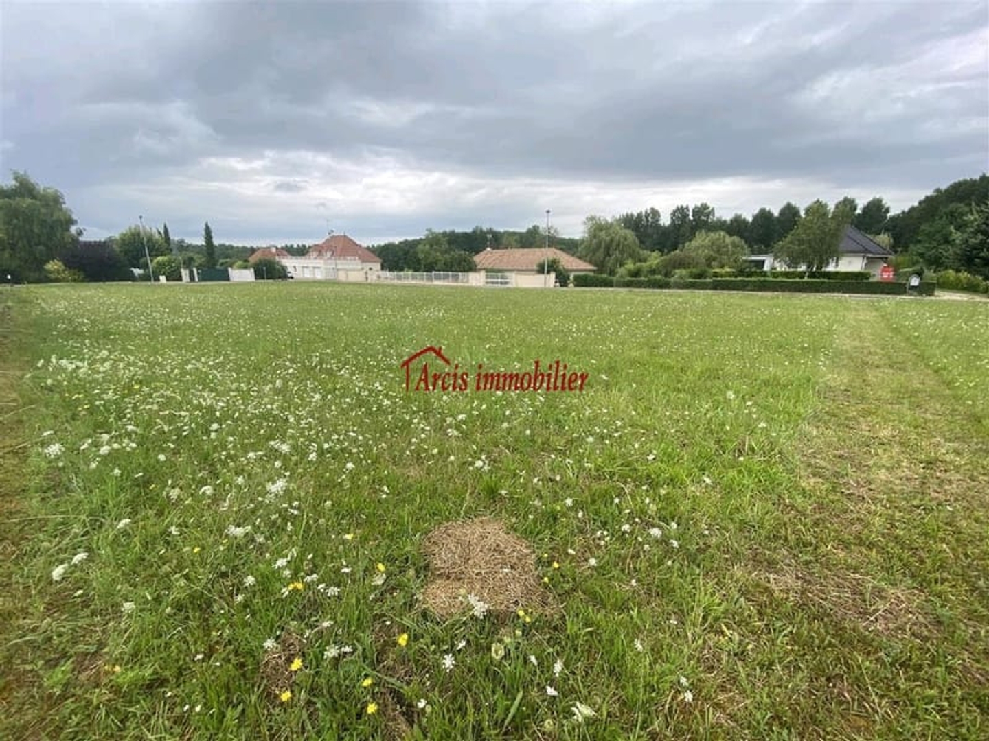 Terrain à vendre - 1864m2 - Torcy-Le-Grand (10700)