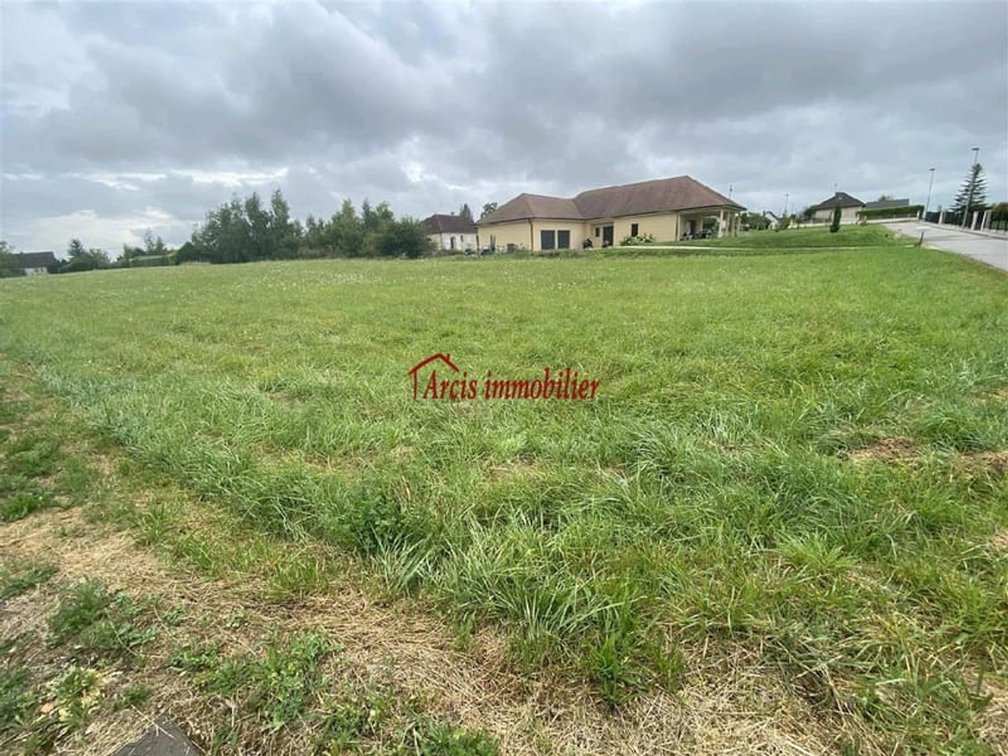 Terrain à vendre - 1864m2 - Torcy-Le-Grand (10700)