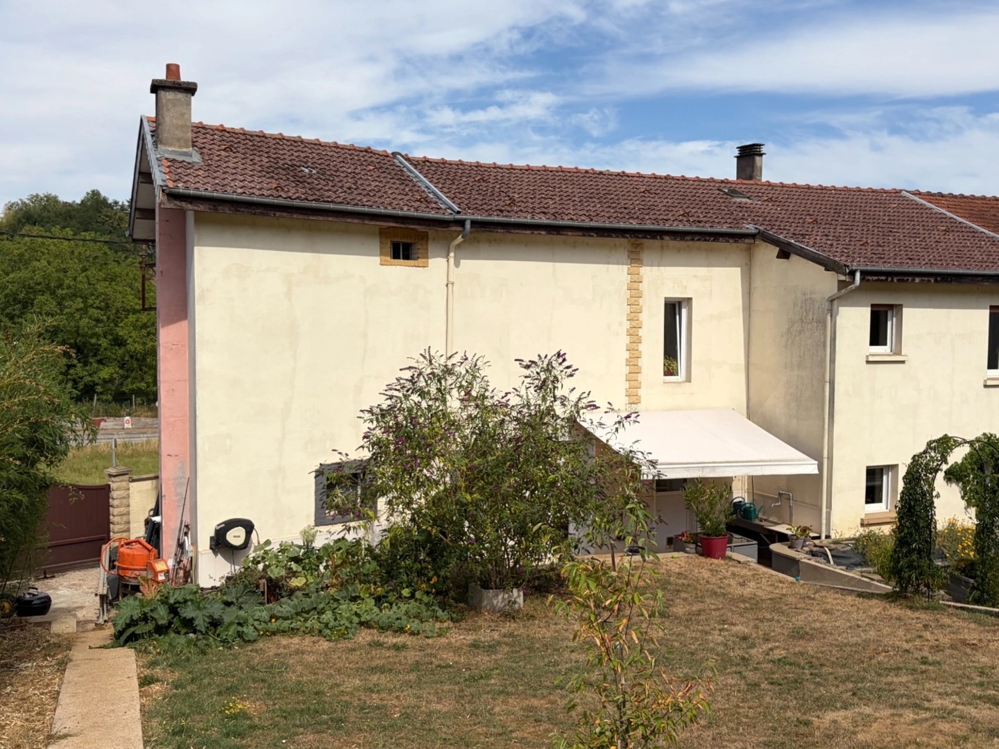 Maison à vendre - 5 pièces - 108m2 - Pierrepont (54620)