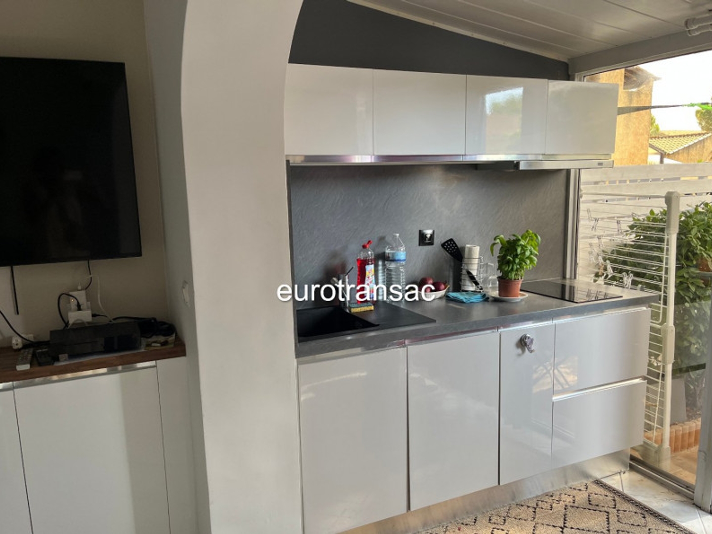 Appartement à vendre - 2 pièces - 29m2 - Balaruc-Les-Bains (34540)