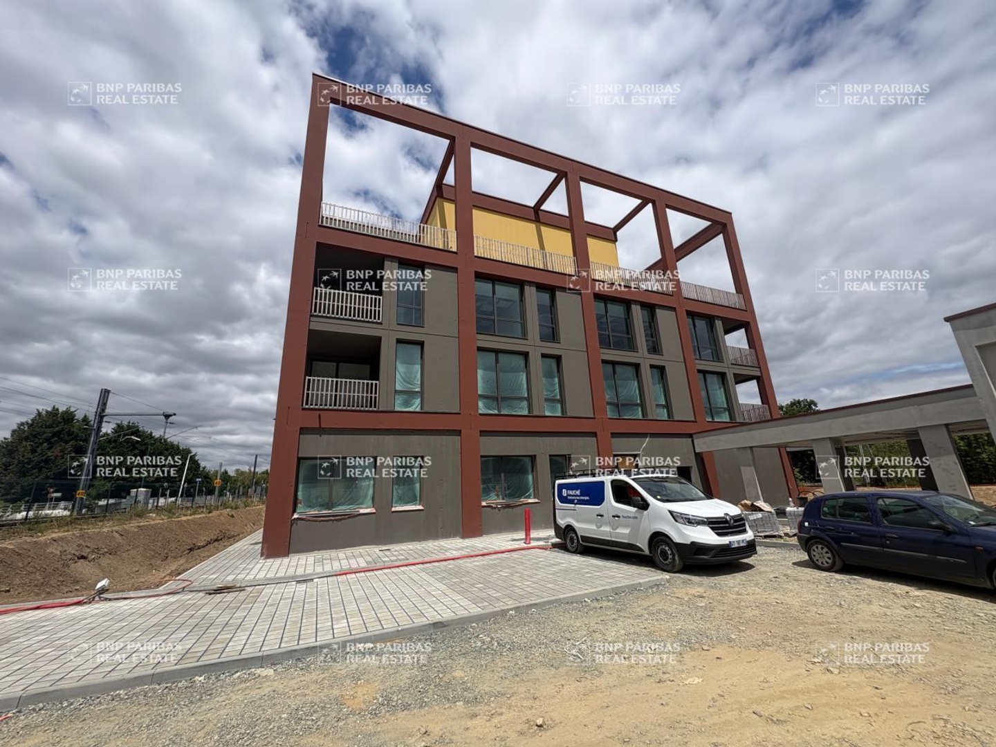 Vente Bureau La Chapelle-sur-Erdre 44240