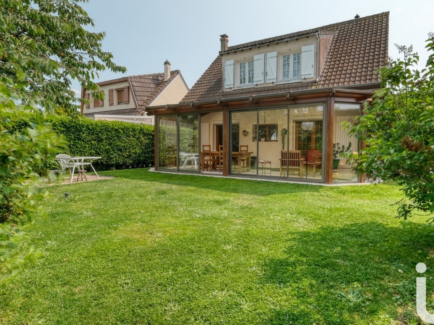 Maison 5 pièces 123 m²