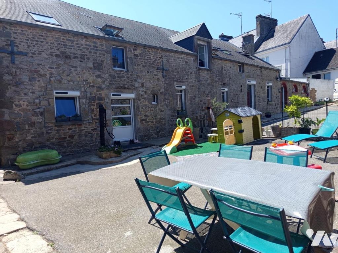Maison à vendre - 5 pièces - 109m2 - Montebourg (50310)