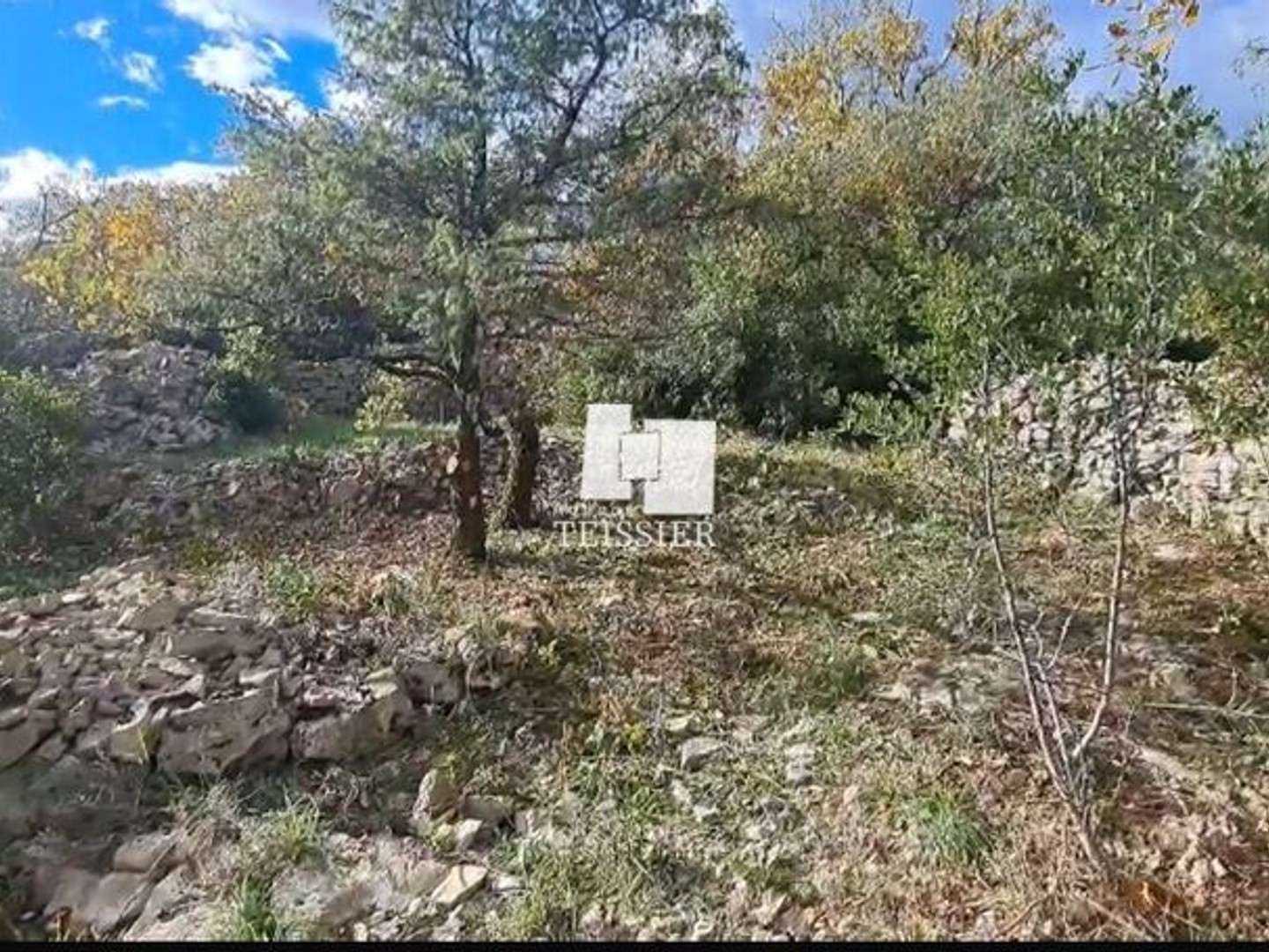 Terrain non constructible