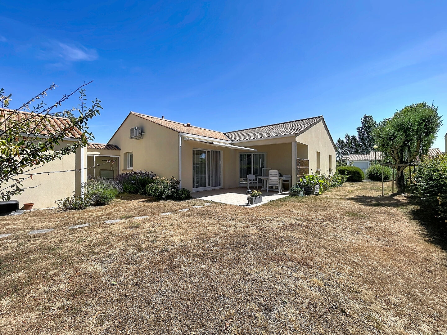 Maison 4 pièces 132 m²
