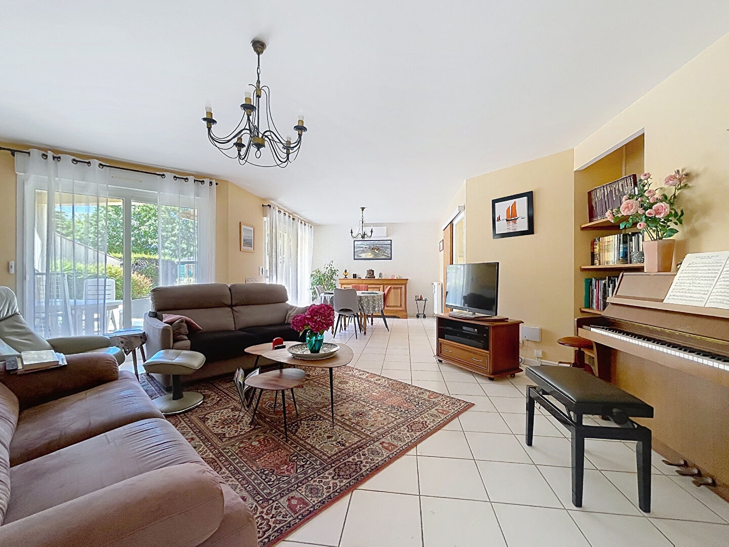 Maison à vendre - 4 pièces - 132m2 - Les Sables-D'olonne (85180)