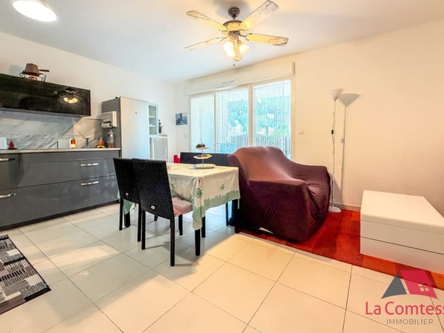 Appartement à vendre - 3 pièces - 56m2 - La Londe-Les-Maures (83250)