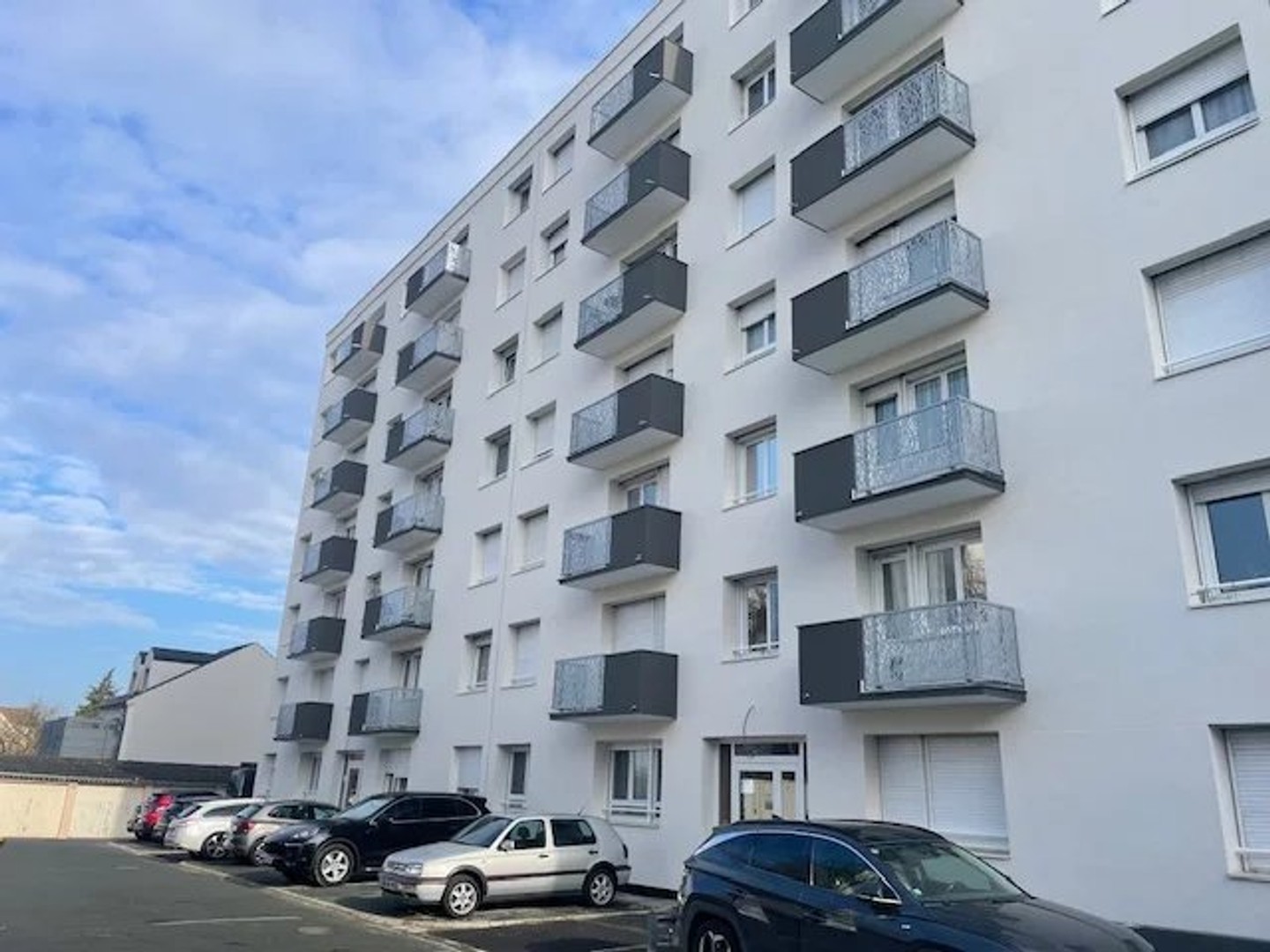 Appartement 3 pièces