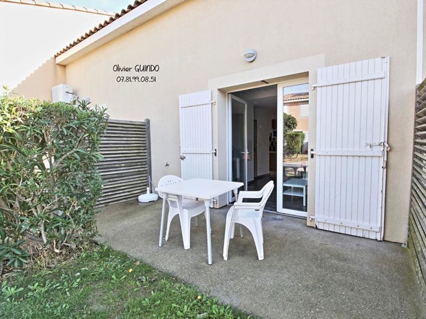 Maison à vendre - 2 pièces - 34m2 - Latour-Bas-Elne (66200)