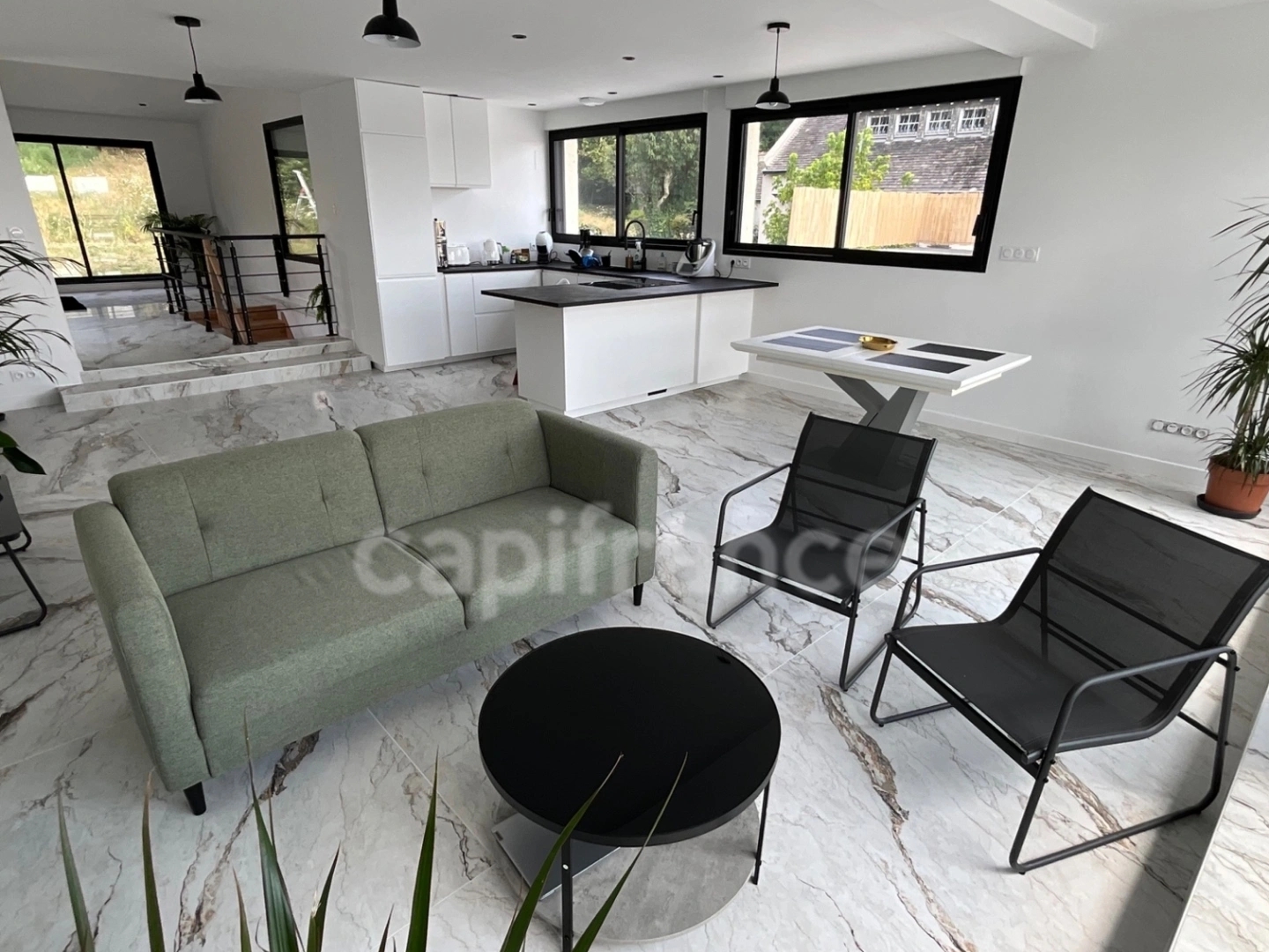 Appartement à vendre - 5 pièces - 125m2 - Quimper (29000)